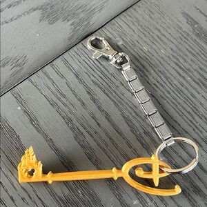 Disney Keychain
